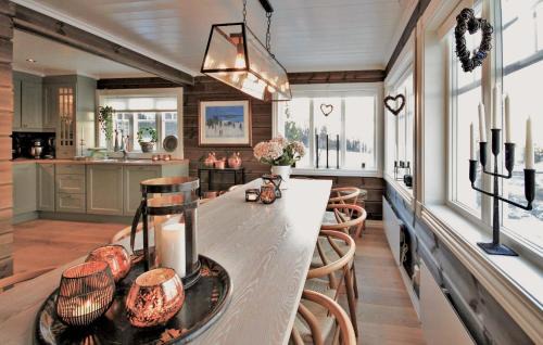 Gala House | Amazing Home In Gålå With Sauna