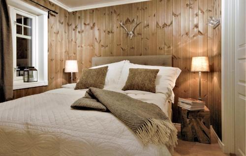 Gala House | Amazing Home In Gålå With Sauna