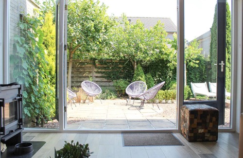 Grou House | Amazing home in Grou with WiFi