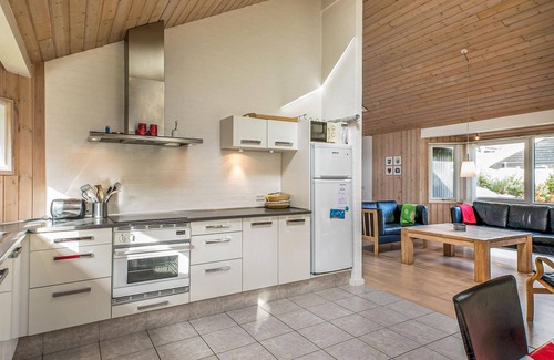 Helberskov Strand House | Amazing home in Hadsund