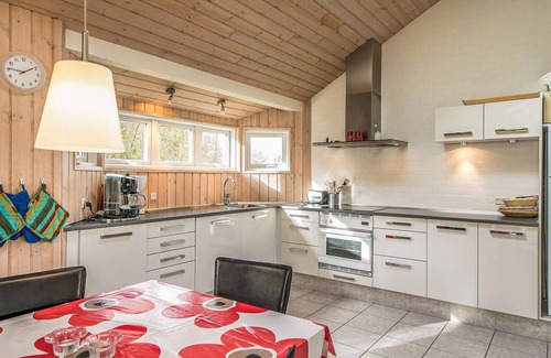 Helberskov Strand House | Amazing home in Hadsund
