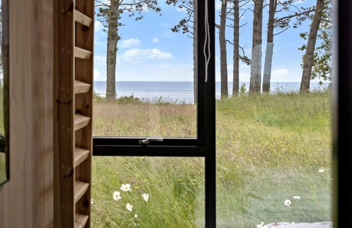 Odde House | Amazing home in Hadsund with kitchen