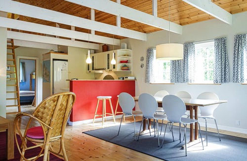 Hasle House | Amazing home in Hasle with kitchen