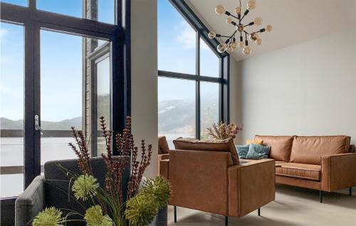 Suldal House | Amazing Home In Hebnes With Wifi