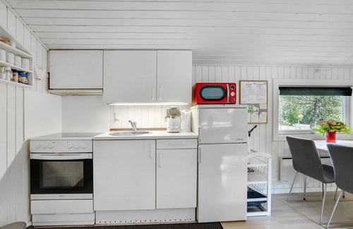Skovgaarde House | Amazing home in Herning with kitchen
