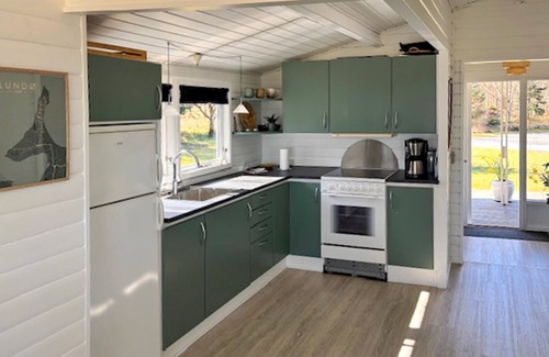 Hojslev House | Amazing home in Højslev with WiFi