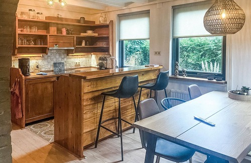 Lauwersoog House | Amazing home in Lauwersoog with WiFi