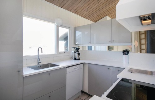Lokken House | Amazing home in Løkken with sauna