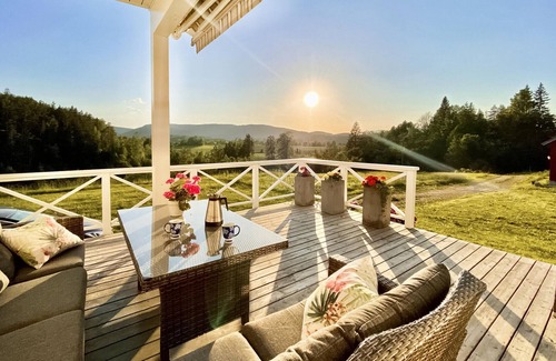 Nome House | Amazing home in Lunde with WiFi