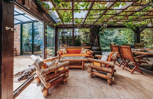 Puck House | Amazing home in Mechowo with sauna