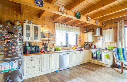 Chmielno House | Amazing home in Miechucino with WiFi