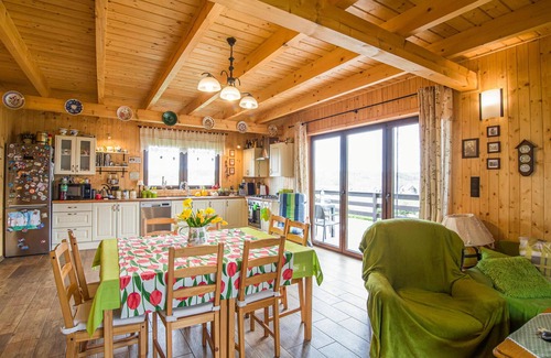 Chmielno House | Amazing home in Miechucino with WiFi