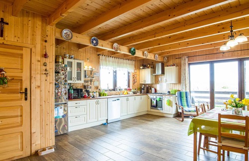 Chmielno House | Amazing home in Miechucino with WiFi