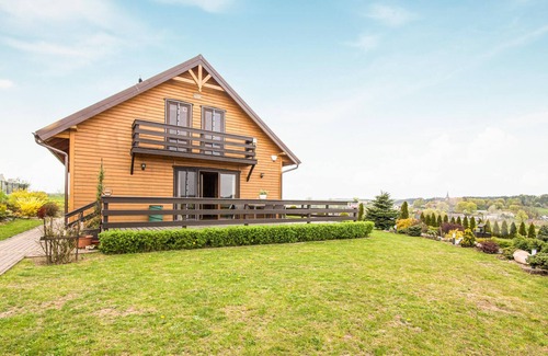 Chmielno House | Amazing home in Miechucino with WiFi