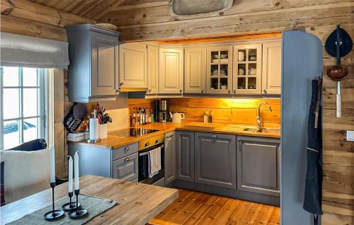 Nissedal House | Amazing Home In Nissedal With Lake View