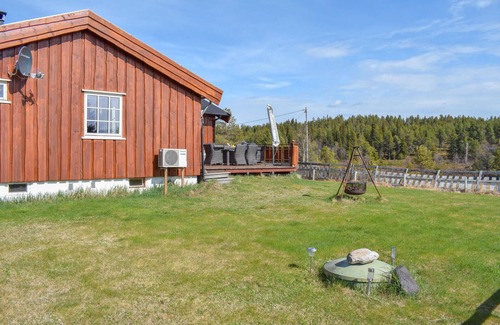Nord-Aurdal House | Amazing home in Leira i Valdres