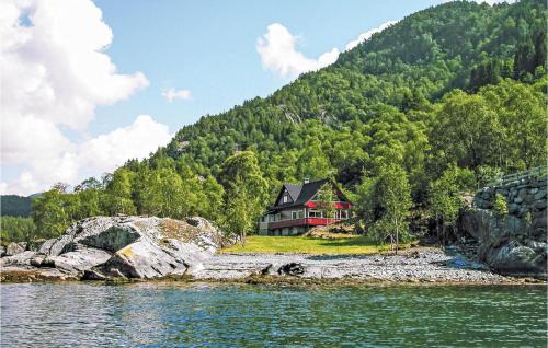 Fusa House | Amazing Home In Nordtveitgrend