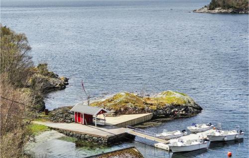 Fusa House | Amazing Home In Nordtveitgrend