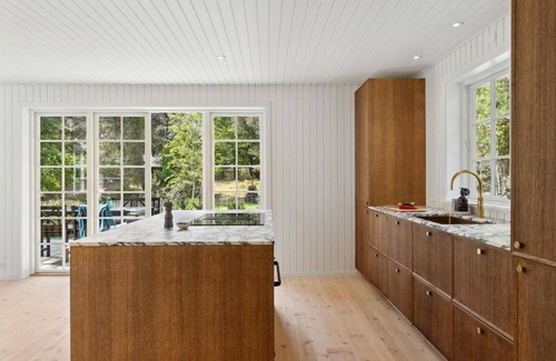 Hoensinge House | Amazing home in Nykøbing Sj with WiFi