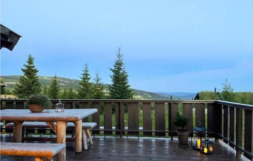 yer House | Amazing Home In Øyer With Sauna