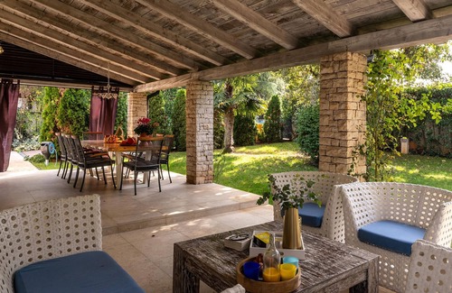 Gulici House | Amazing home in Porec with WiFi
