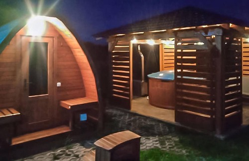 Postomino House | Amazing home in Postomino with sauna