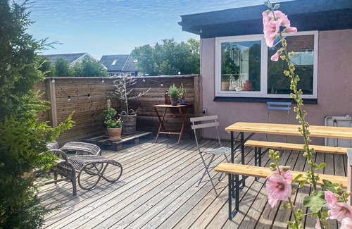 Ronne House | Amazing home in Rønne with WiFi