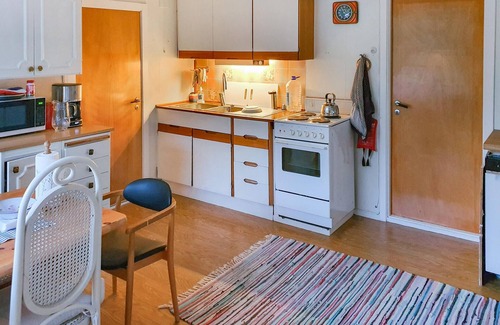 Dun House | Amazing home in Rørvik with WiFi