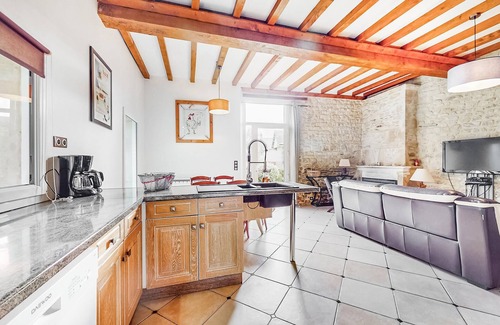 Saonnet House | Amazing home in Rubercy with sauna