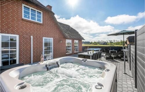 Ringkøbing-Skjern Municipality House | Amazing Home In Skjern With 5 Bedrooms, Sauna & Wifi