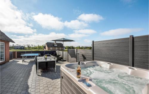 Ringkøbing-Skjern Municipality House | Amazing Home In Skjern With 5 Bedrooms, Sauna & Wifi