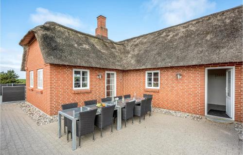 Ringkøbing-Skjern Municipality House | Amazing Home In Skjern With 5 Bedrooms, Sauna & Wifi