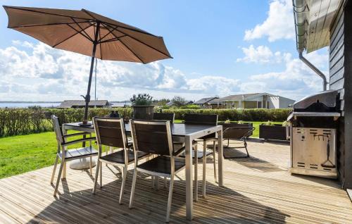 Skyum House | Amazing Home In Snedsted With Kitchen