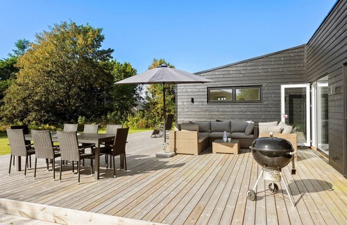 Lihme House | Amazing home in Spøttrup with WiFi