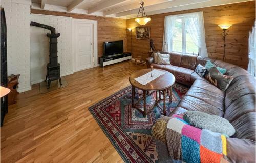 Suldal House | Amazing Home In Suldalsosen