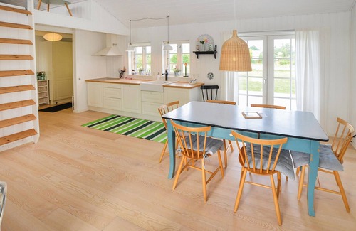 Kegnæshøj House | Amazing home in Sydals with kitchen