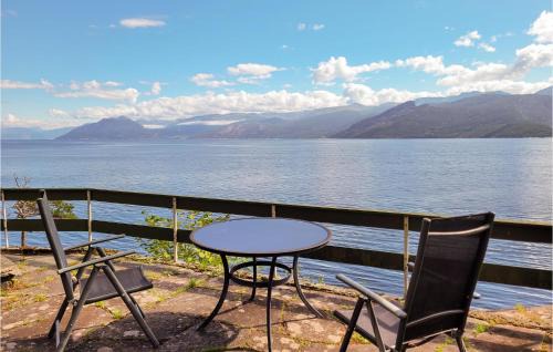 Kvam House | Amazing Home In Tørvikbygd With Wifi