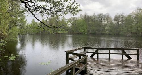 Tikob House | Amazing Home In Tikøb W