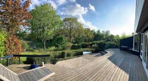 Tikob House | Amazing Home In Tikøb W