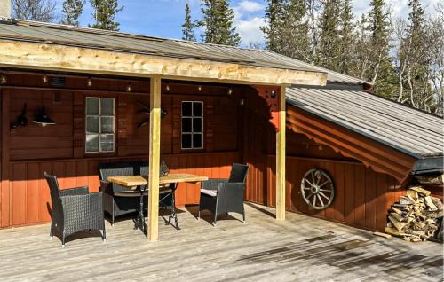 Atra House | Amazing Home In Tuddal With Sauna