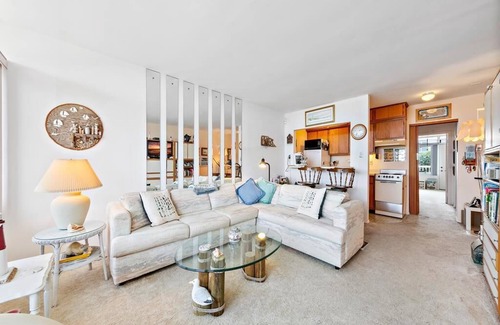 Barnegat Light Condo | Amazing home in Barnegat Light with 1 Bedrooms, Internet and WiFi