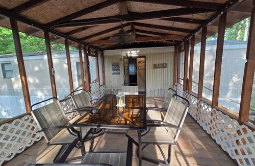 Galmey House | Amazing home within walking distance to Pomme de Terre Lake.