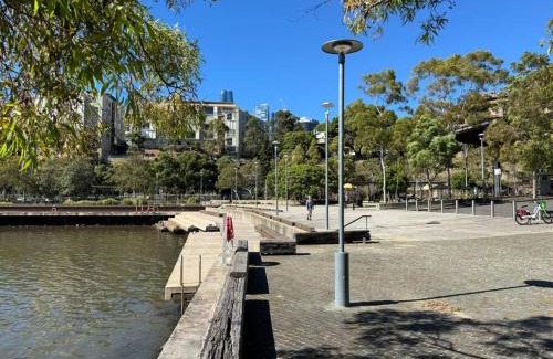 Pyrmont House | Amazing house Darling Harbour & CBD & Central & ICC & Chinatown