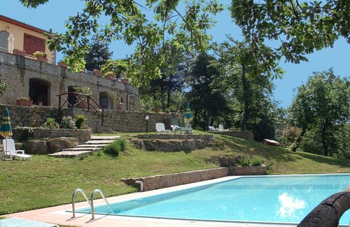 Pian di Sco Other | Amazing view on the Tuscan hills between Florence, Siena and Arezzo