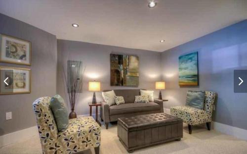 Bloomingdale Villa | Amazing Large 4 Bedroom 3 Bathroom Home in Downtown DC Walk Everywhere