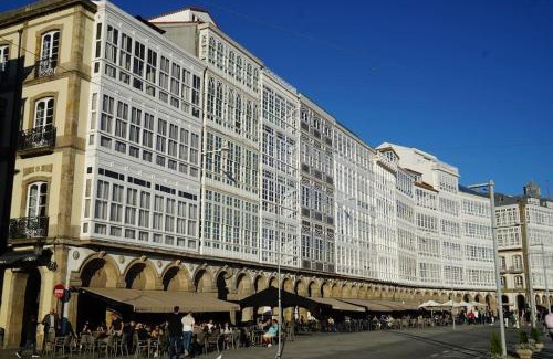 La Coruna Old Town Apartment | Amazing Location CORUÑA DOWNTOWN