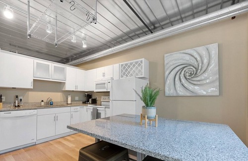 Old West Side Condo | Amazing Location! Heart of Ann Arbor with Amenity Galore 203