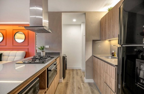 La Aguacatala Apartment | Amazing Luxury 2BR Apt Poblado - 2AC and coworking