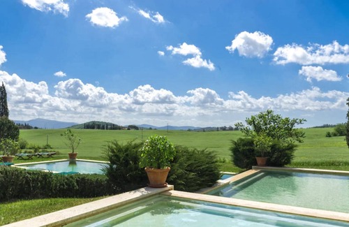 Gavorrano Villa | Amazing Luxury Villa at 15 minutes from the seaside