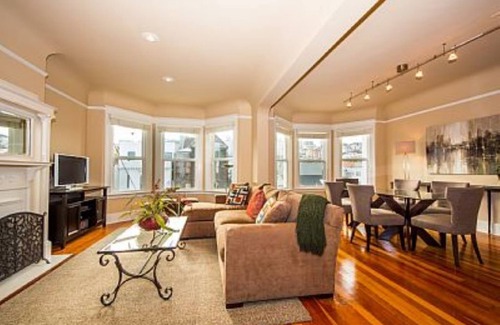 Cow Hollow Apartment | Amazing Marina/Cow Hollow 3 bedroom 2 full bath